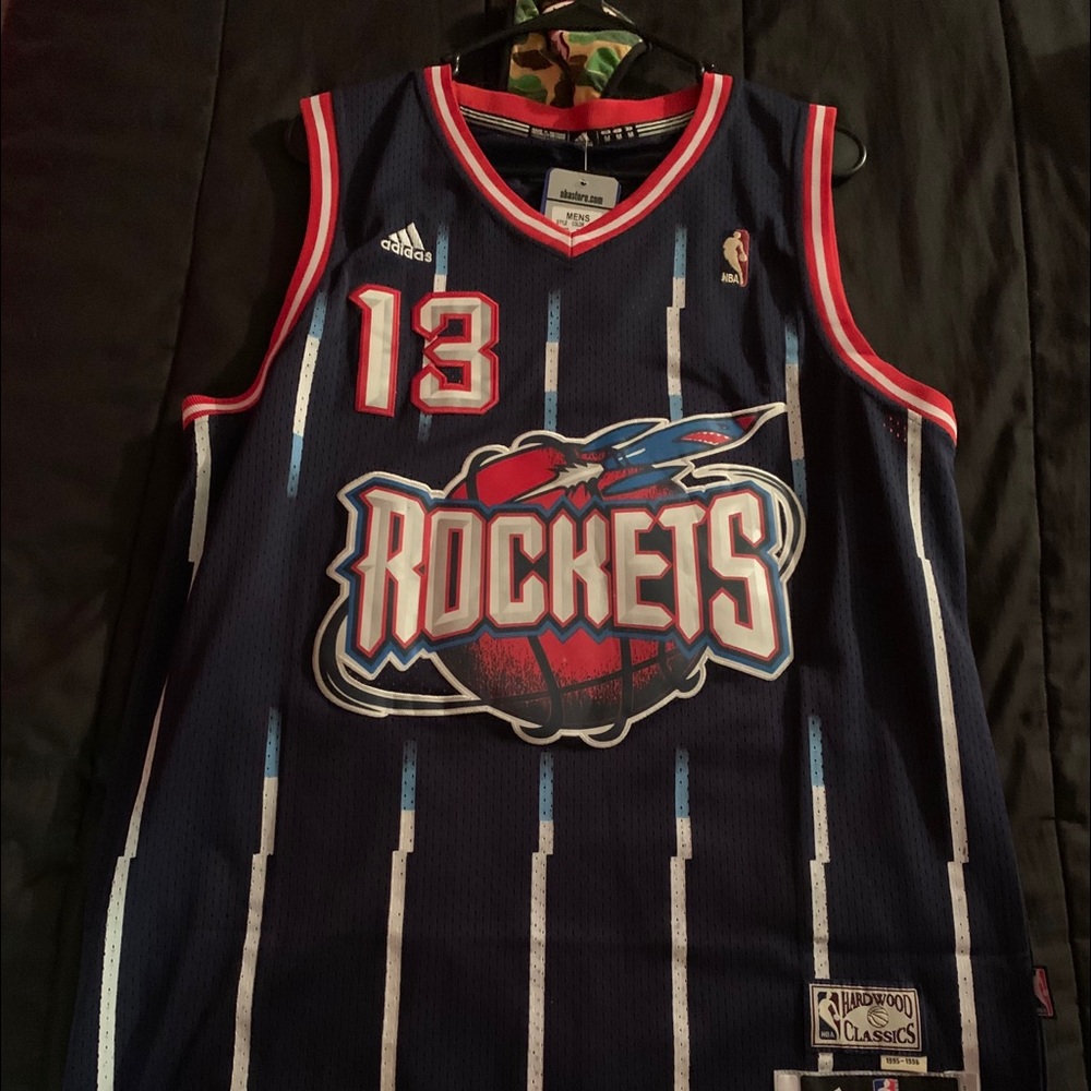 Houston Rockets Hardwood Classic